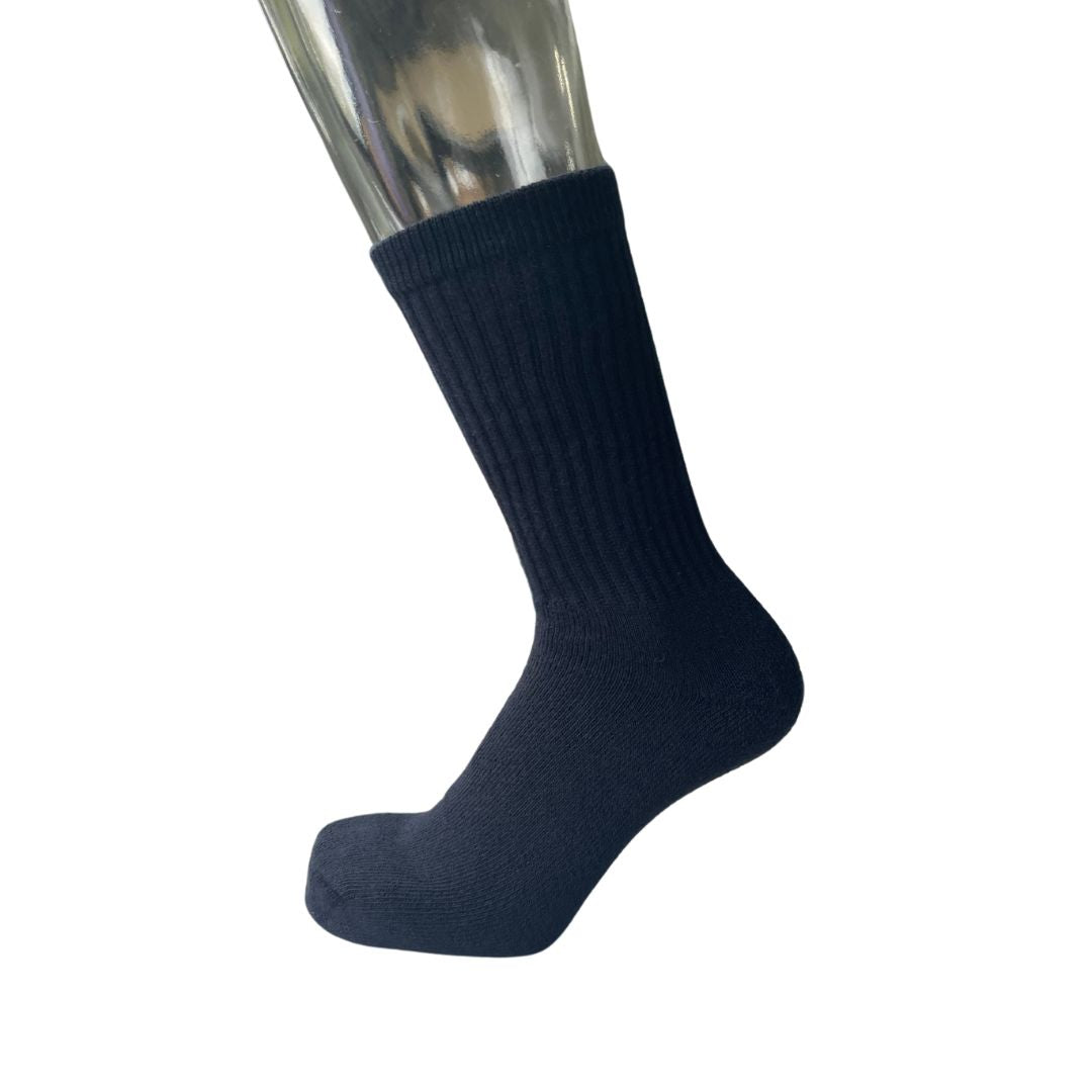 Tennisstrumpa Marinblå