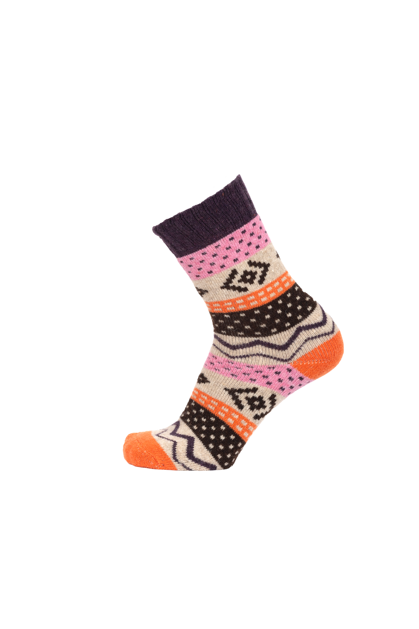 Lunden, raggsock, Korall