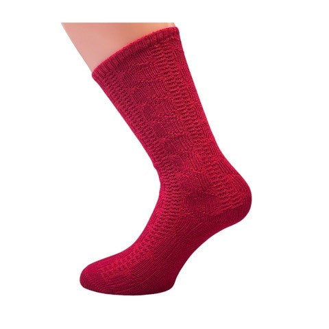 Skidstrumpa i ull, Barnmodell