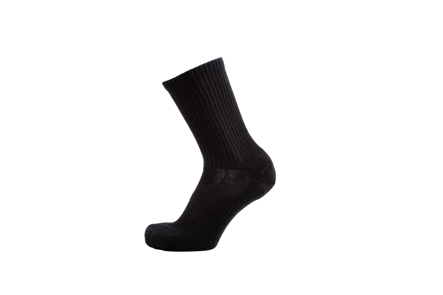 Linerstrumpa Coolmax Svart