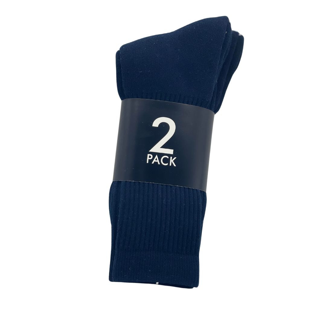 Tennisstrumpa 2-pack Marin