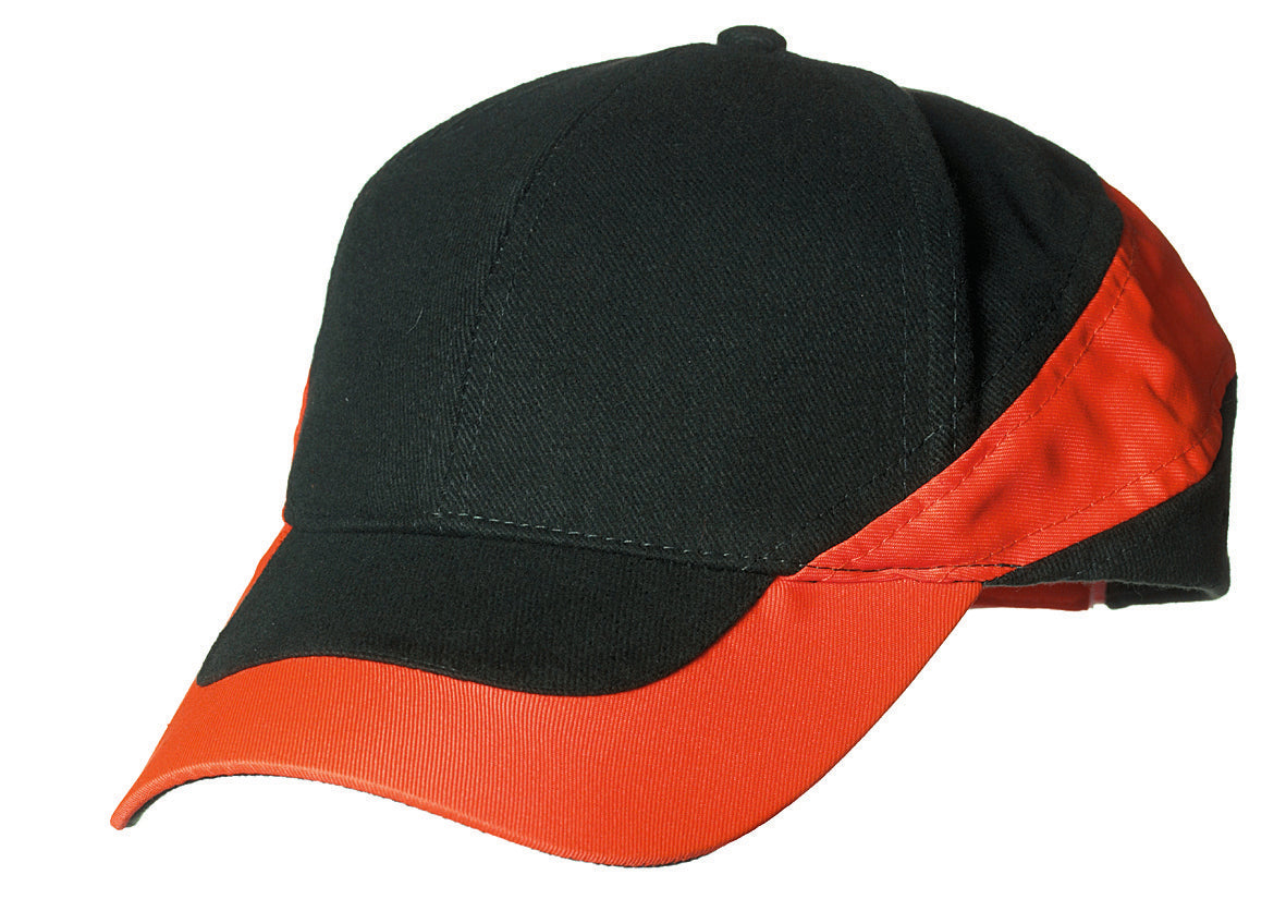 Jaktkeps Leif & Billy Färg Grön/Orange