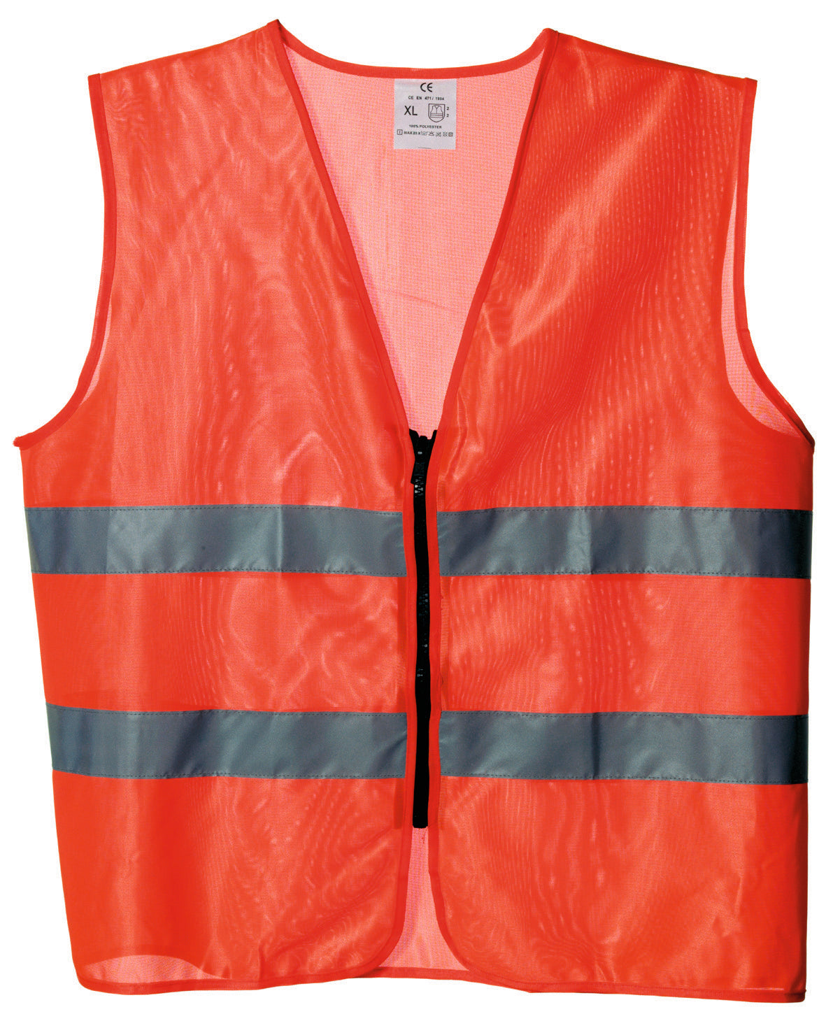 Gotland Reflexväst Orange