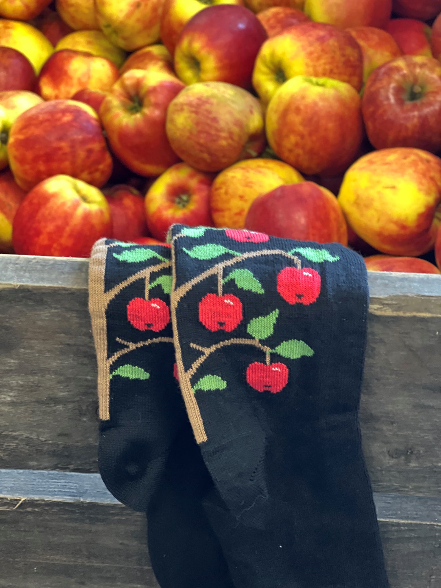 Appletree Ullstrumpa LjusgrÄ