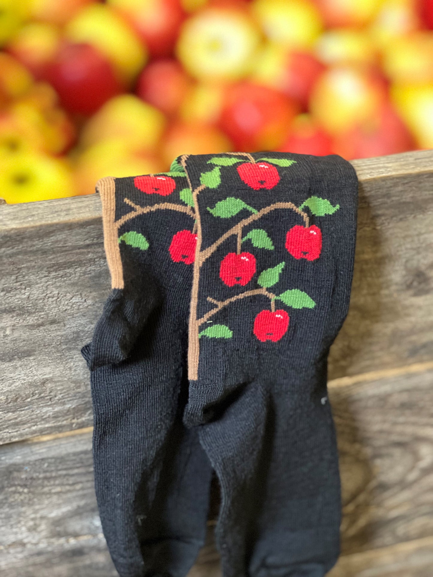 Appletree Ullstrumpa LjusgrÄ