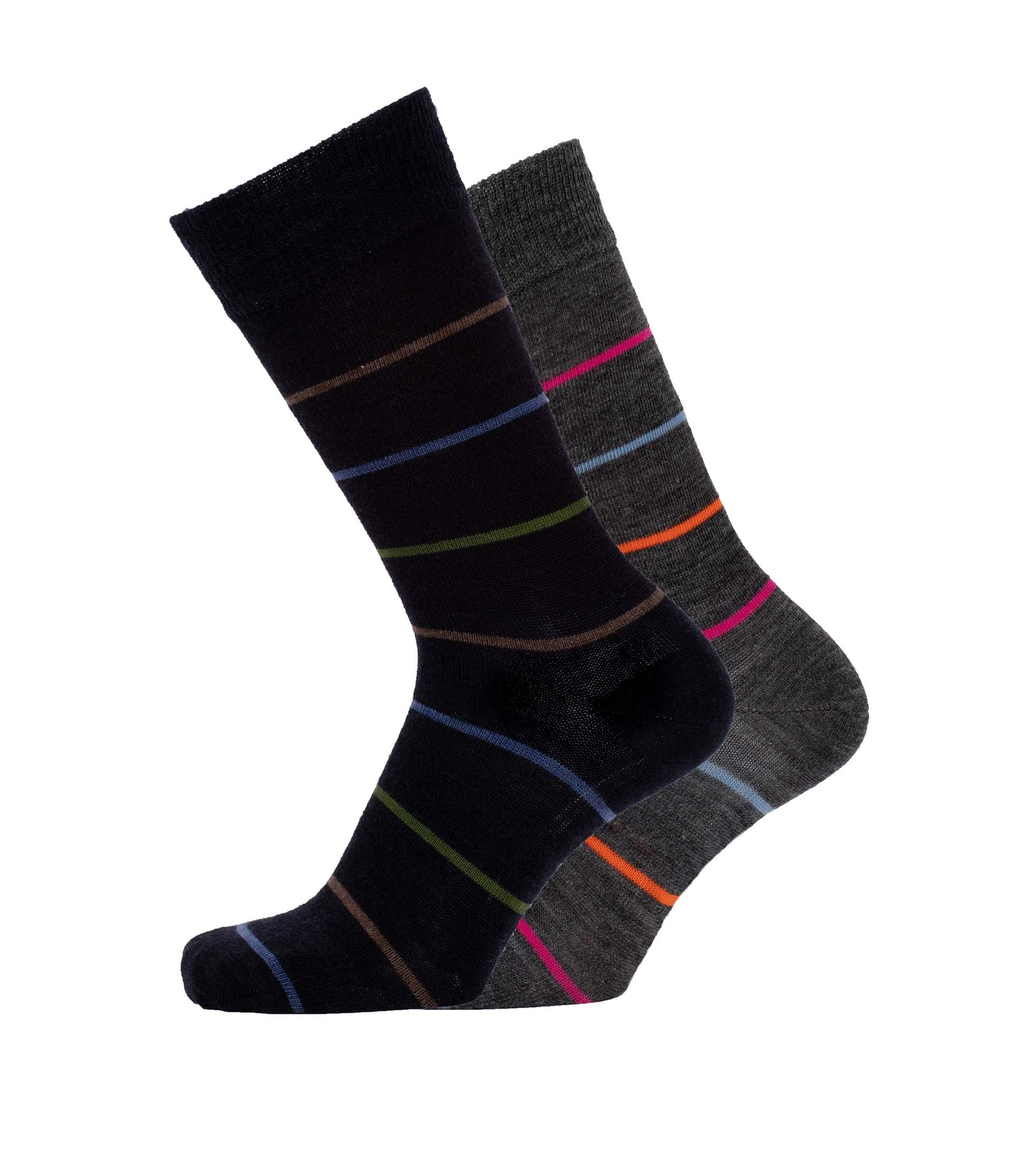 Carl Ullstrumpa Marinblå