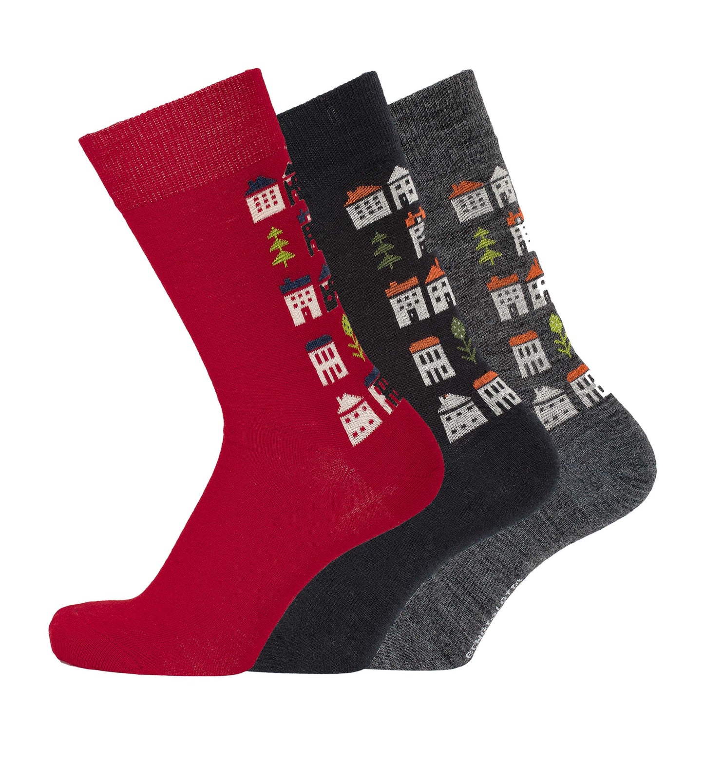 House Ullstrumpa AntracitgrÄ