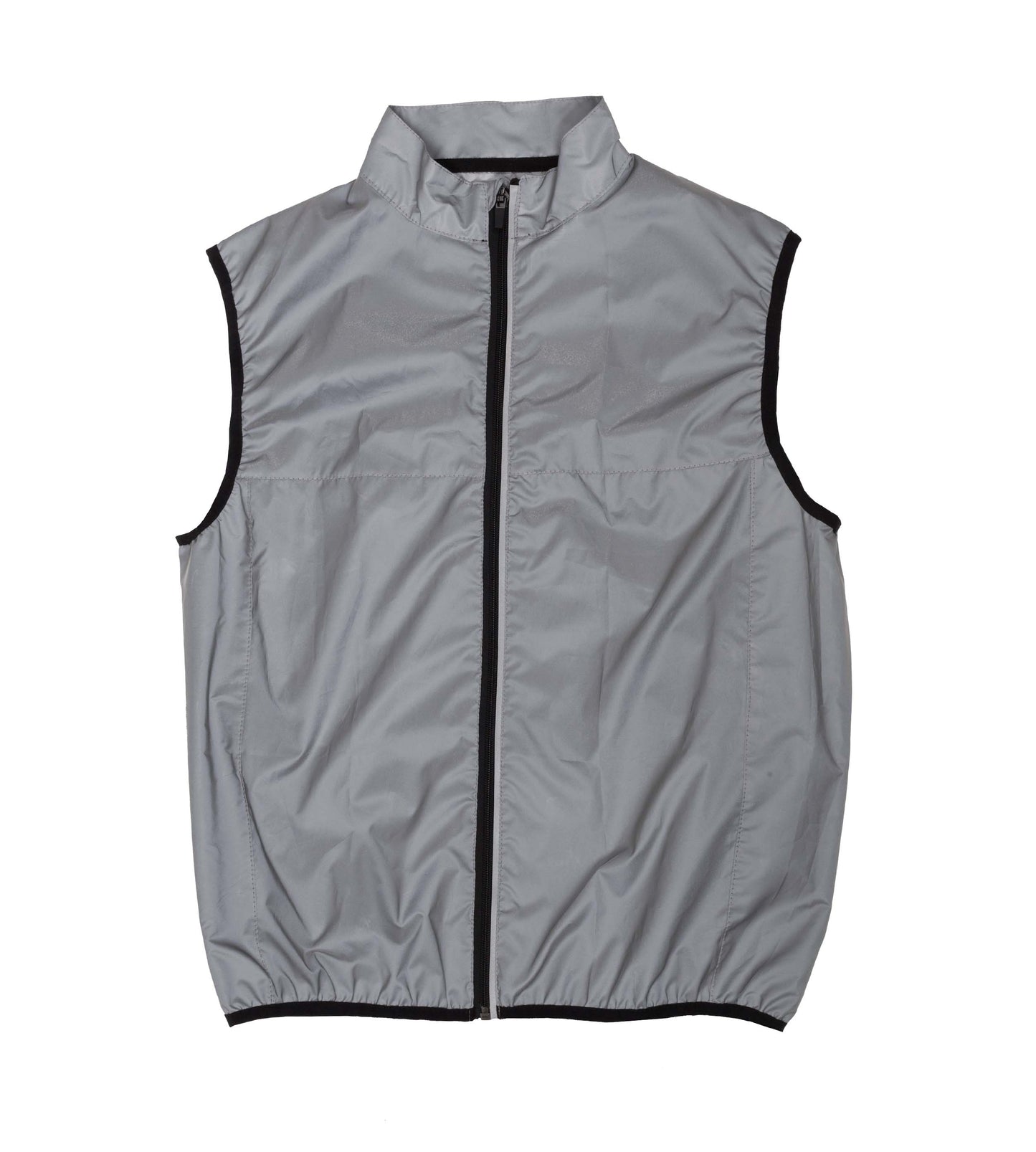 Aspö Helreflekterande Väst Silvergrå