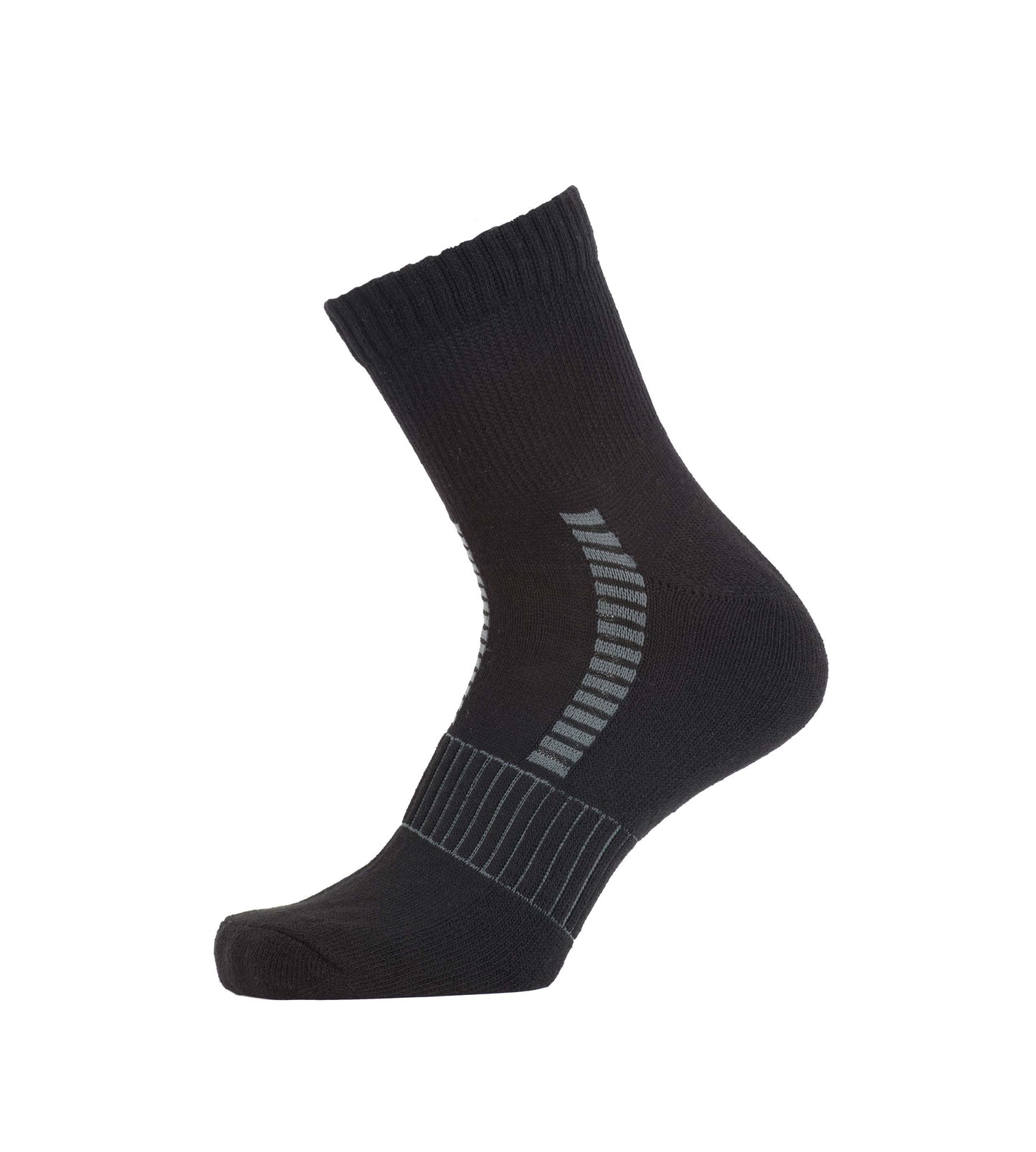 Fröset Arbetsstrumpa 2-pack Svart