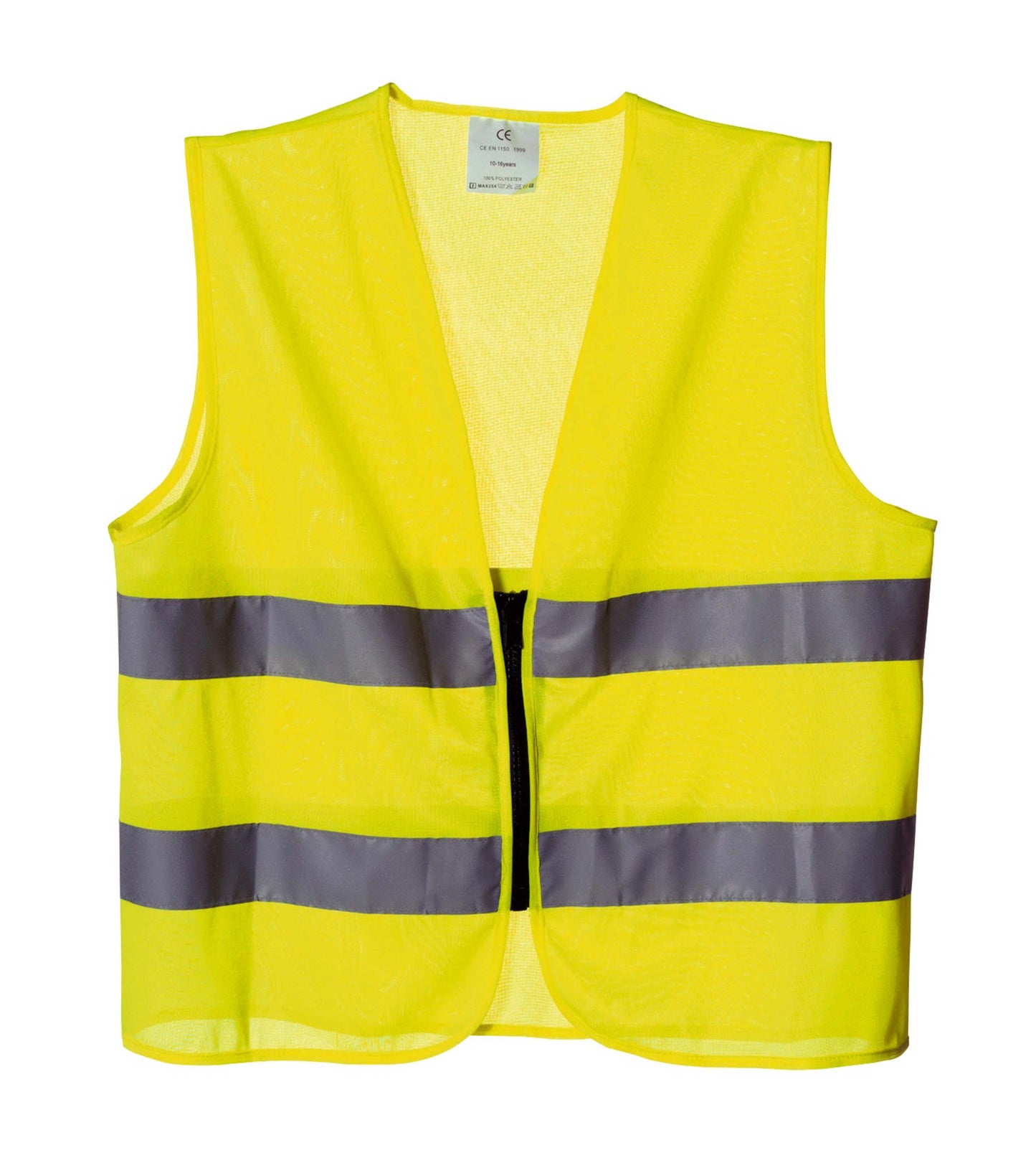 Gotland Reflexväst Gul