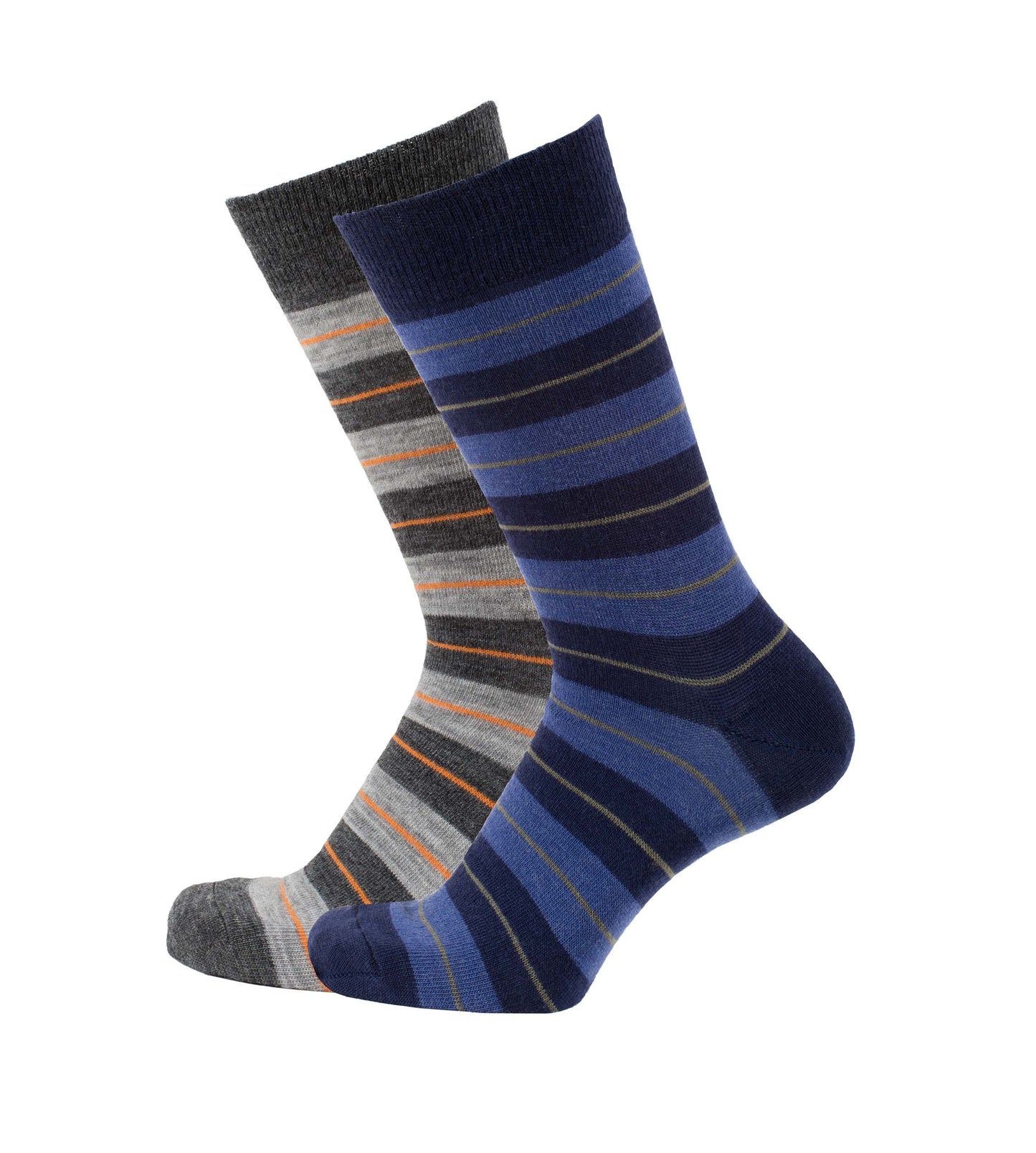 Hamra Ullstrumpa Randig