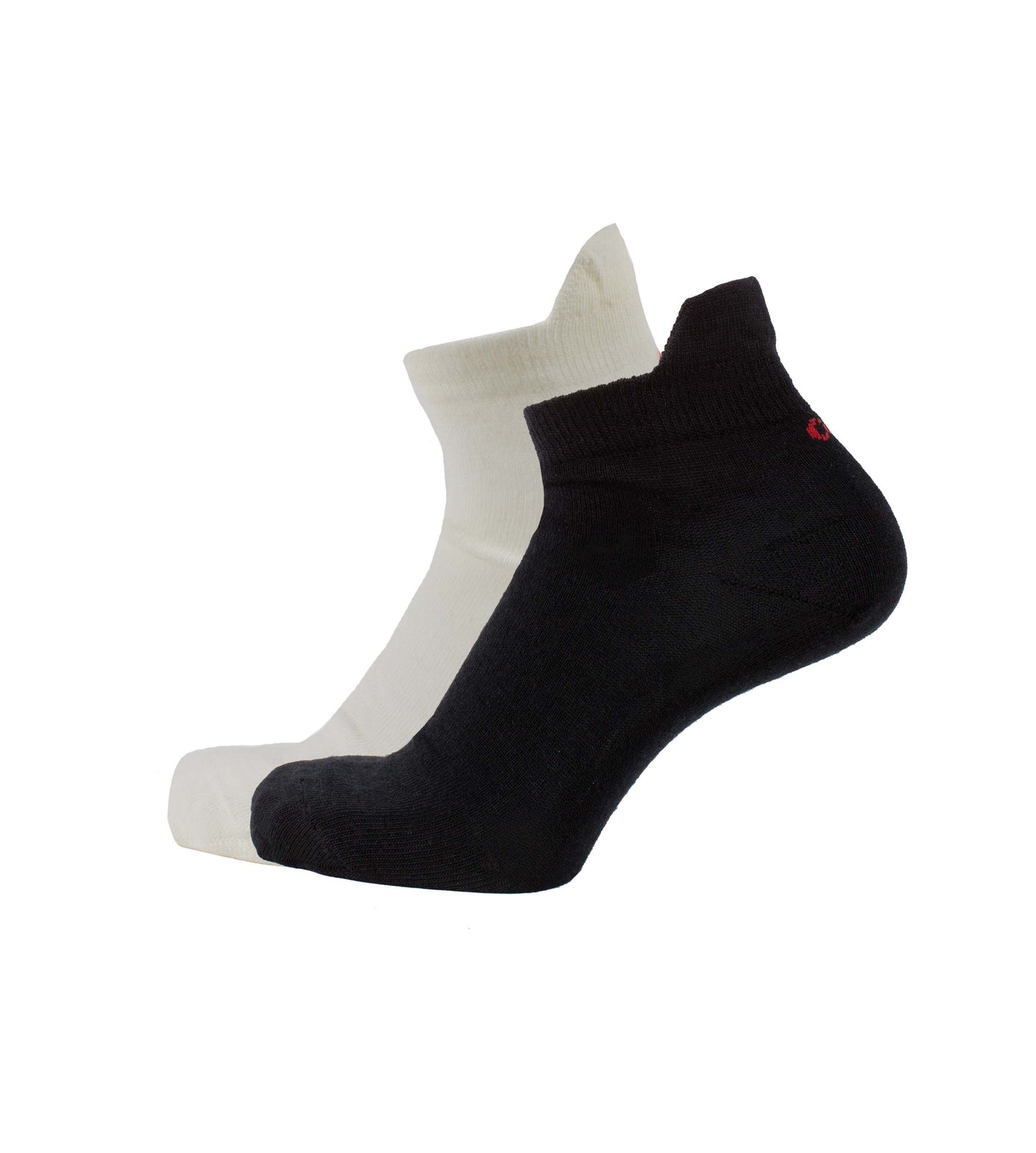 Lindstad Ullstrumpa Svart