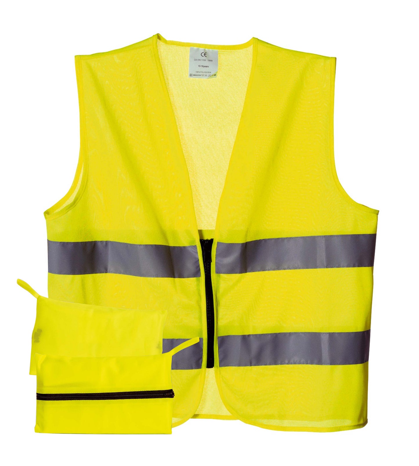 Öland Varselväst Gul