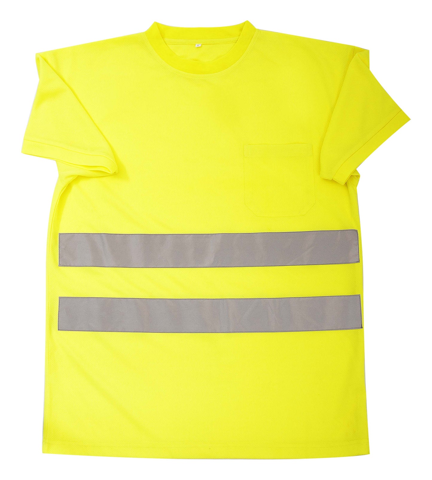 ORUST Varsel T-shirt Gul