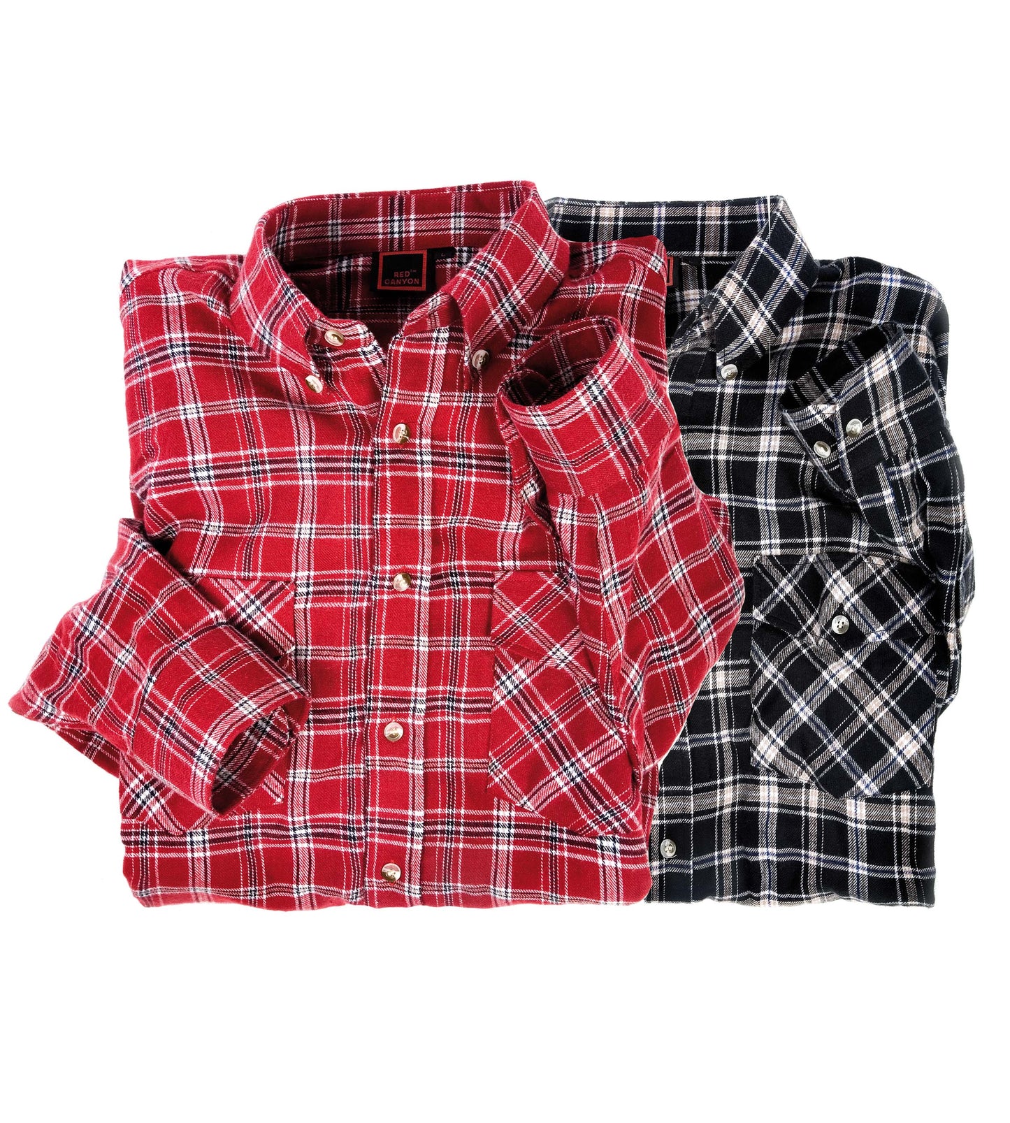 Ottawa Skjorta Svart