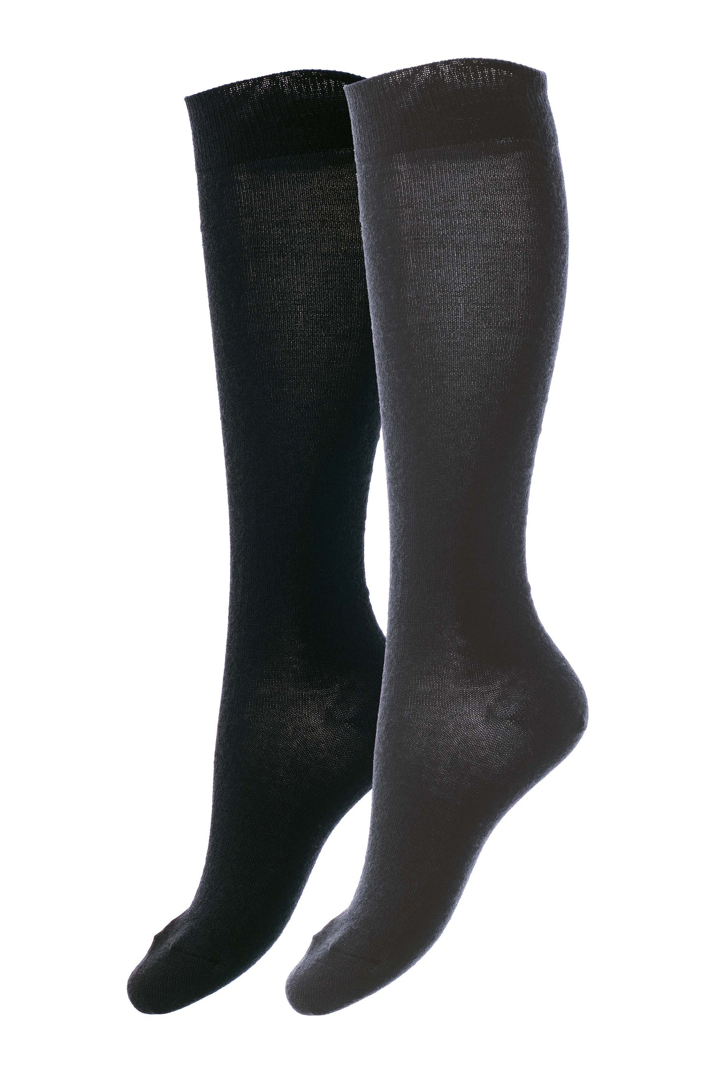 Tony Ullstrumpa Knästrumpa Antracitgrå