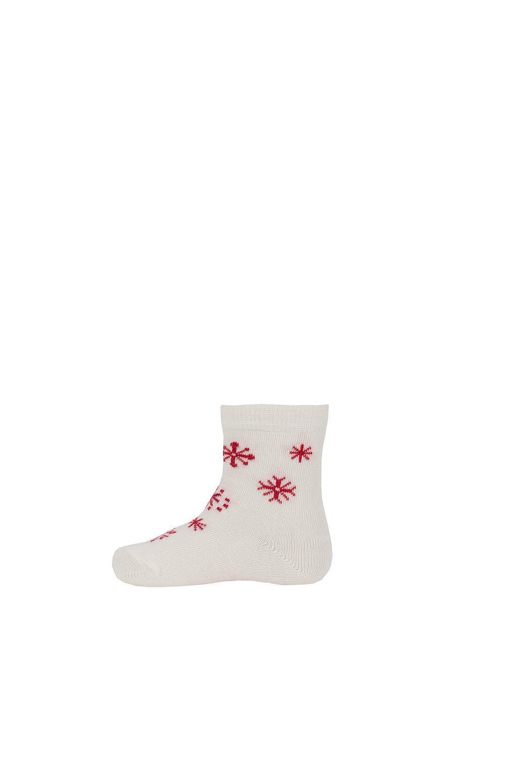 Snowstar Ullstrumpa Barn Natur